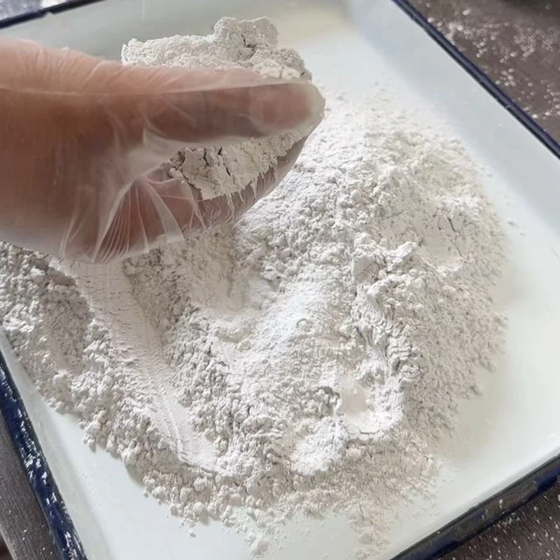 Micronized Limestone factory