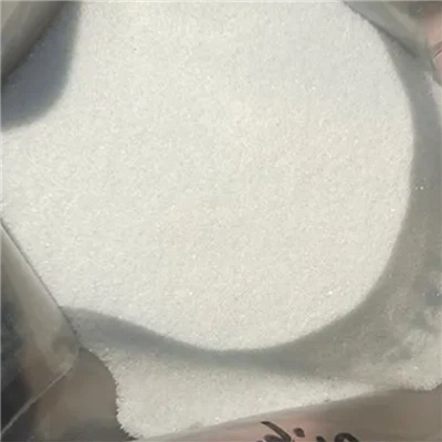 Polvere di dolomite calcinata