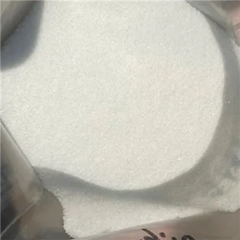 Polvere di dolomite calcinata