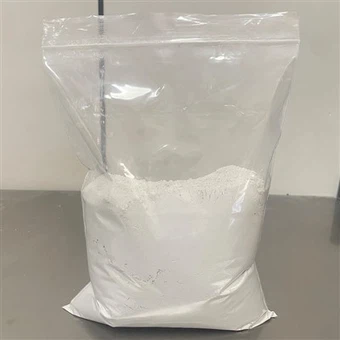 Polvere di calcare idratato
