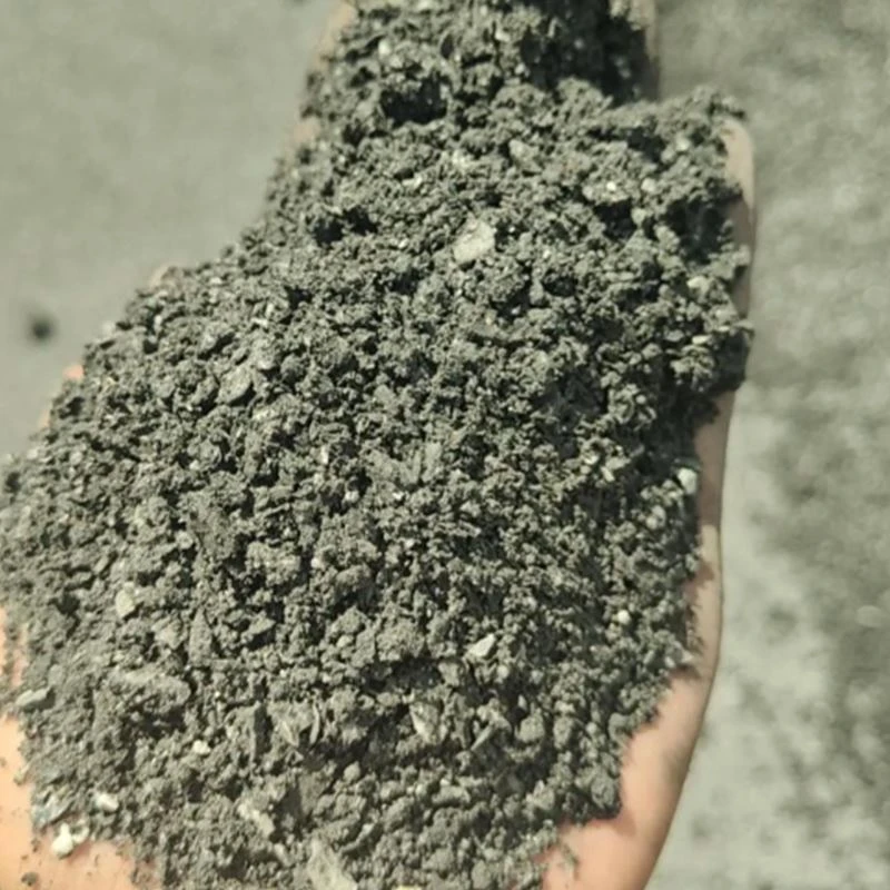 Polvere di carbonato di calcio di grado industriale