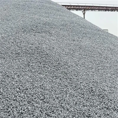 Polvere di carbonato di calcio naturale